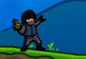 Fragger oyun kapağı