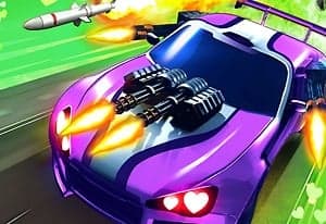 Fastlane Road to Revenge Master oyun kapağı