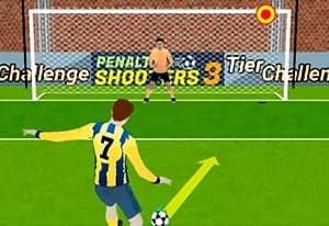 Penalty Shooters 3 oyun kapağı