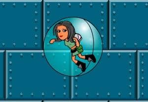 Girlspace! oyun kapağı