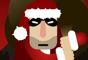 Sneaky Santa oyun kapağı