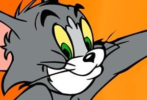 Tom and Jerry Macerada oyun kapağı