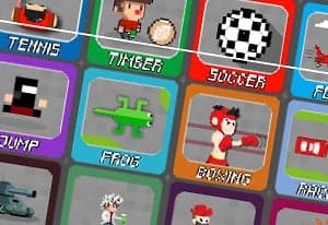 MiniMissions oyun kapağı