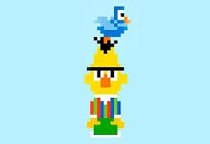 Flappy Bert oyun kapağı