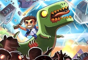 Age of Zombies oyun kapağı
