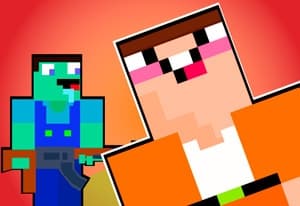 Super Noob Captured Miner oyun kapağı