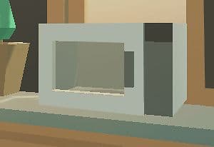 Microwave Story oyun kapağı