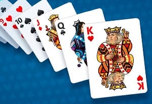 Solitaire: Klondike Spider Freecell oyun kapağı