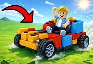 Build your Car oyun kapağı