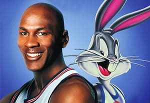 Space Jam oyun kapağı