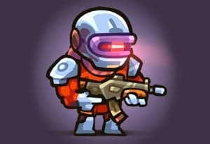Zombotron Re-Boot oyun kapağı