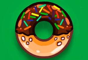 Bad Donut oyun kapağı