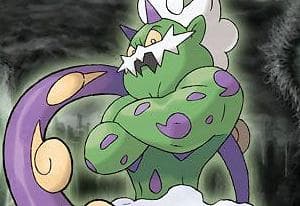 Pokemon Dark Rising oyun kapağı