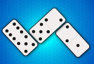 Domino Battle oyun kapağı