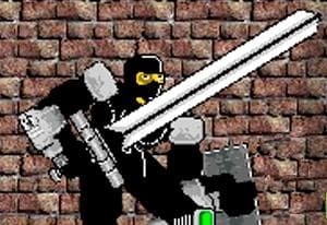 Ragdoll Ninja oyun kapağı