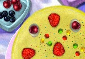 Bratz Cookie Cake oyun kapağı