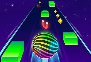 Speedy Ball 3D oyun kapağı