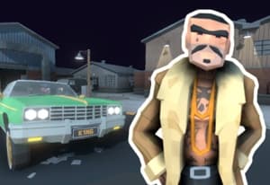 Gangsters 3D oyun kapağı