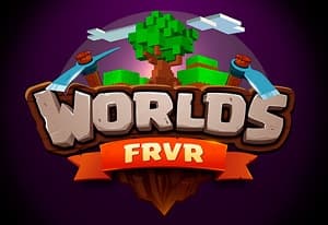 Worlds FRVR oyun kapağı