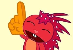 Flaky Smoochie oyun kapağı