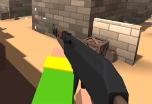 CubeShot.io oyun kapağı
