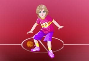 Basket Ball: A New Challenge oyun kapağı