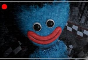 Five Nights at Huggy oyun kapağı