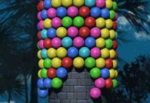 Bubble Tower 3D oyun kapağı