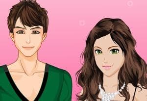 Spring Couple Makeover oyun kapağı