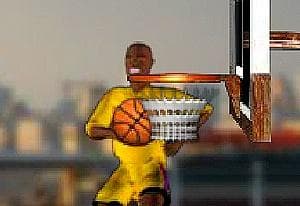 Street hoops oyun kapağı