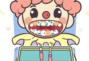 Junior Dentist oyun kapağı