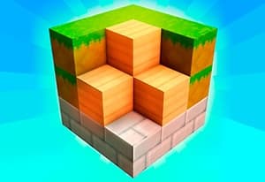 Blockcraft oyun kapağı