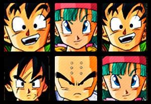 Goku Memory oyun kapağı