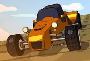 Coaster Racer oyun kapağı