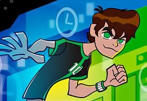 Chronopolis: Ben 10 Omniverse oyun kapağı