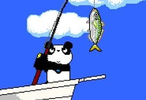 Panzo Fishing oyun kapağı