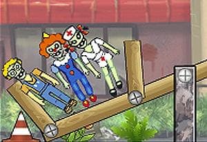 TNT Zombies oyun kapağı