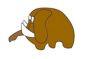 El Mamut oyun kapağı