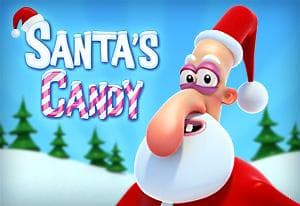 Santa's Candy oyun kapağı