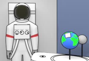 Space Museum Escape oyun kapağı
