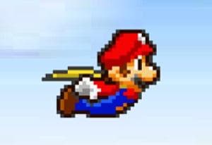 Super Mario Bros. Z: Parte 1 oyun kapağı