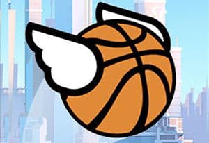 Flappy Dunk oyun kapağı