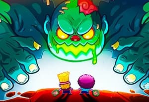 Duo Defense oyun kapağı