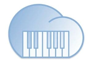 Cloud Piano oyun kapağı