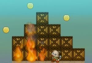 Inferno Meltdown oyun kapağı