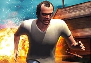 TREVOR: First Story Mad City Crime oyun kapağı