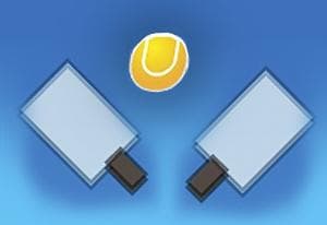 Ragdoll Tennis oyun kapağı