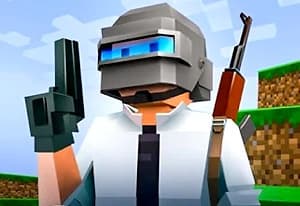 PUBG Pixel 3 oyun kapağı