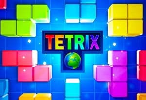 Tetrix Online oyun kapağı