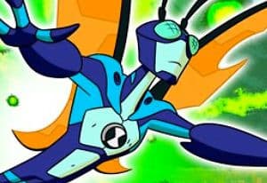 Ben 10: Steam Camp oyun kapağı